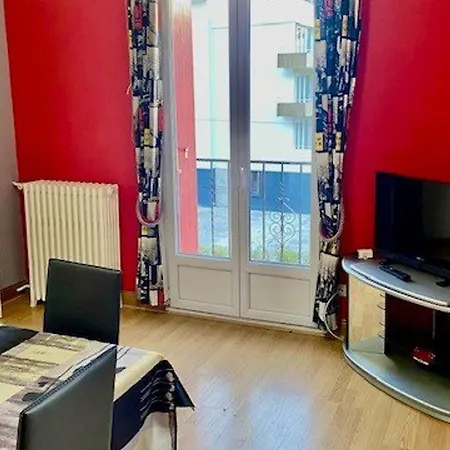 Maison Jardin Clos Avec Bbq, 2 Appts Equipes, Proche Cures Et Commerces - Fr-1-703-175 Amelie-les-Bains-Palalda