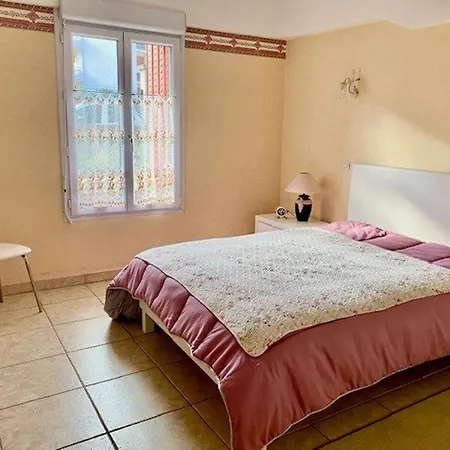 Maison Jardin Clos Avec Bbq, 2 Appts Equipes, Proche Cures Et Commerces - Fr-1-703-175 Holiday home Amelie-les-Bains-Palalda