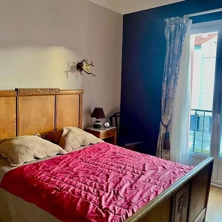 Maison Jardin Clos Avec Bbq, 2 Appts Equipes, Proche Cures Et Commerces - Fr-1-703-175 Holiday home *